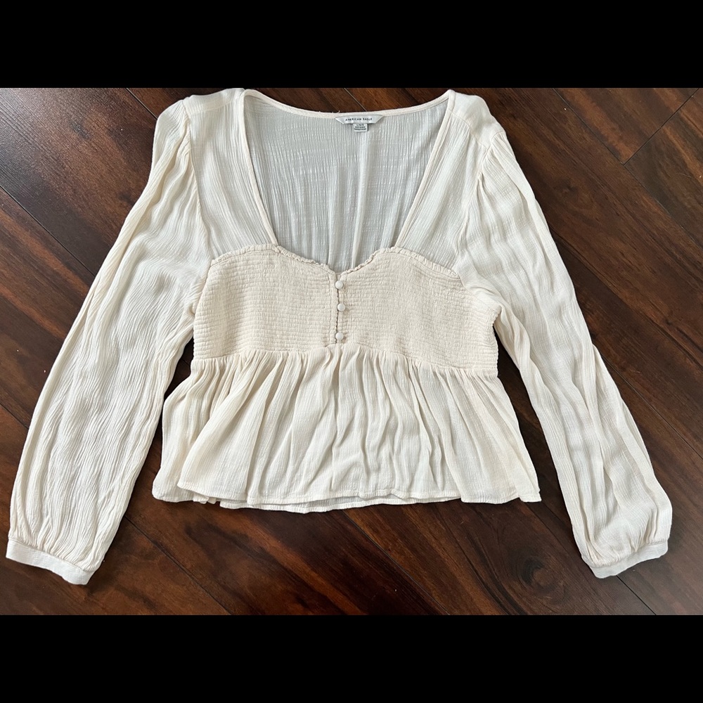 American Eagle blouse